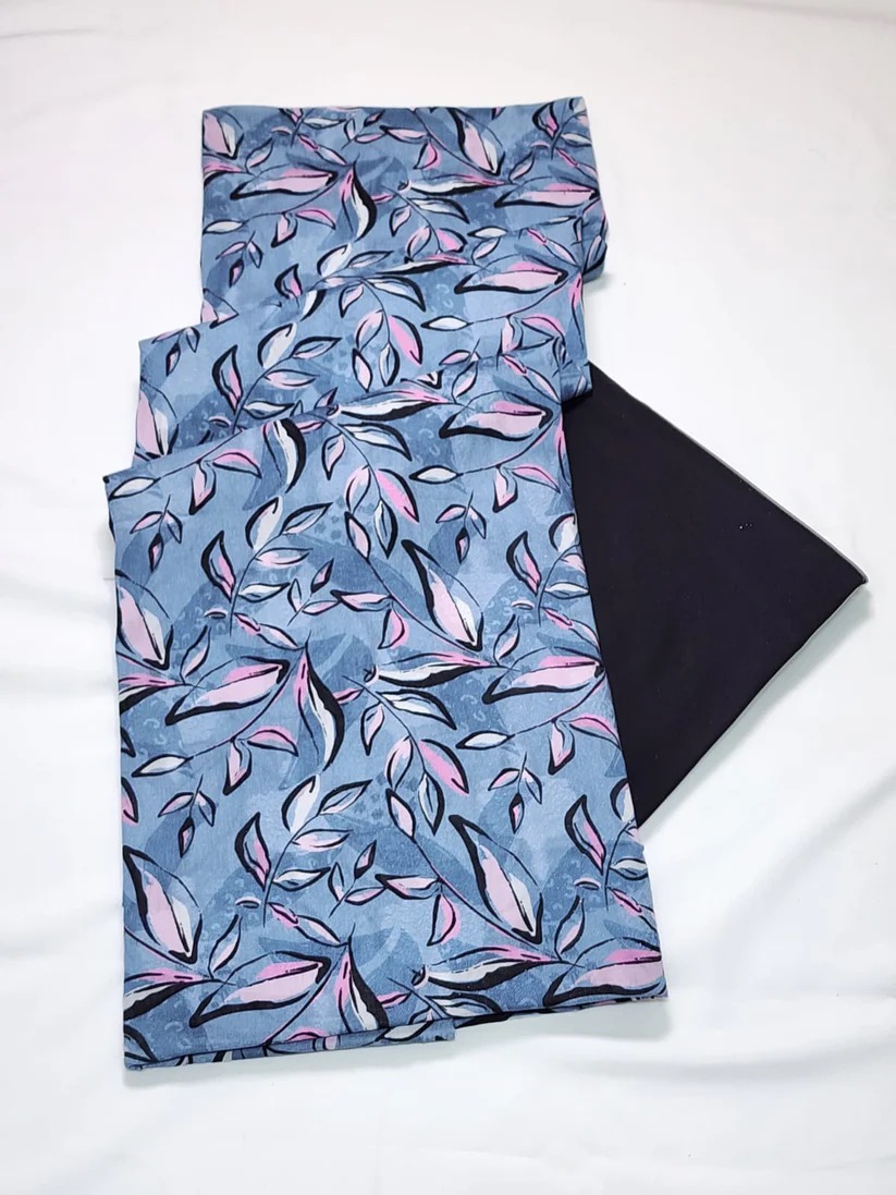 bunnai unstitched printed lawn st 2pc bunnai unstitched printed lawn st 2pc