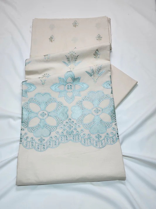 bunnai unstitched embroidered st lawn 2pc bunnai unstitched embroidered st lawn 2pc