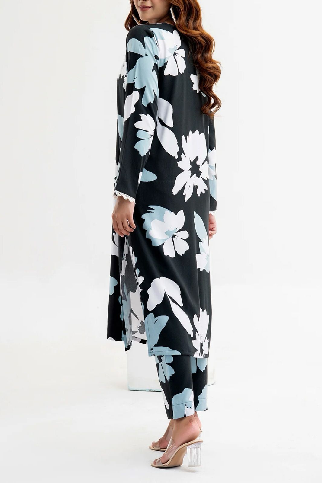 2pc printed co ord set by bunnai 2pc printed co ord set by bunnai