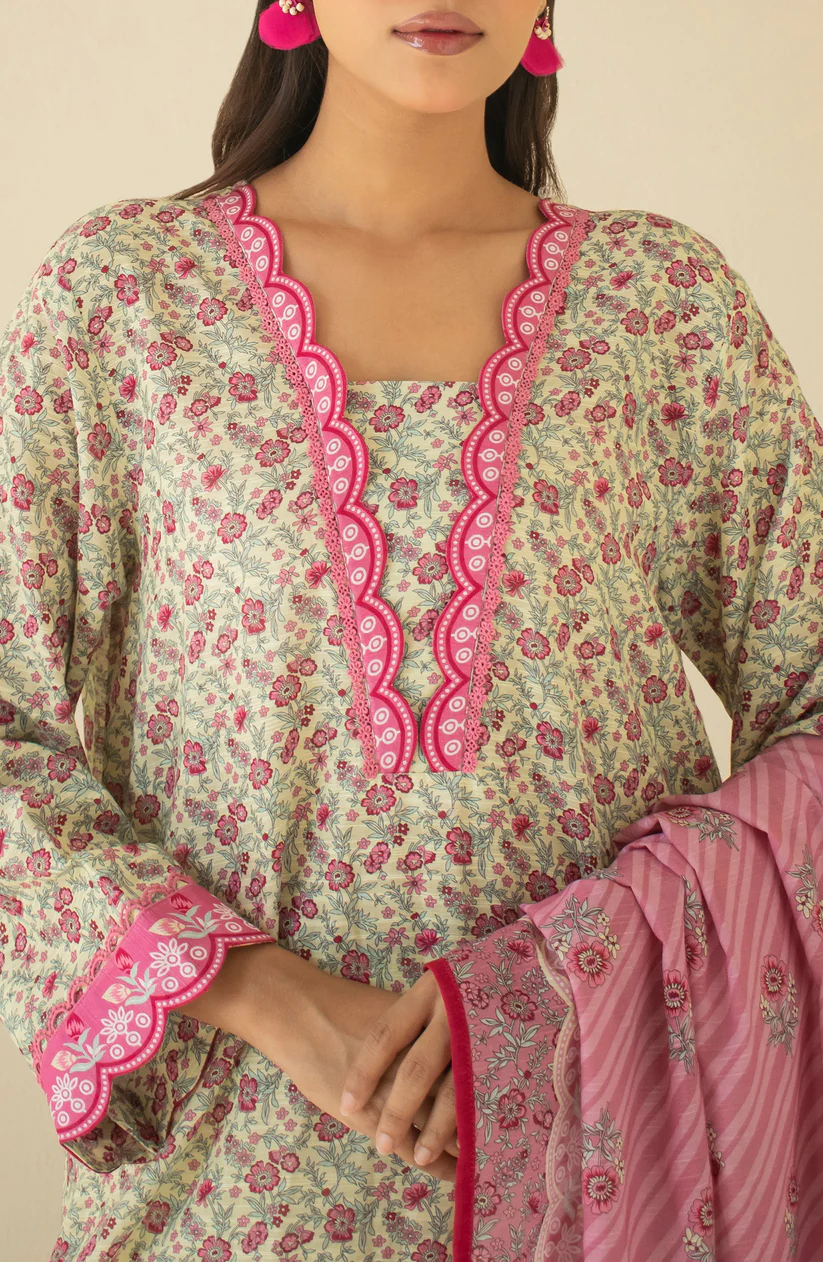 orient digital printed khaddar 3pc orient digital printed khaddar 3pc