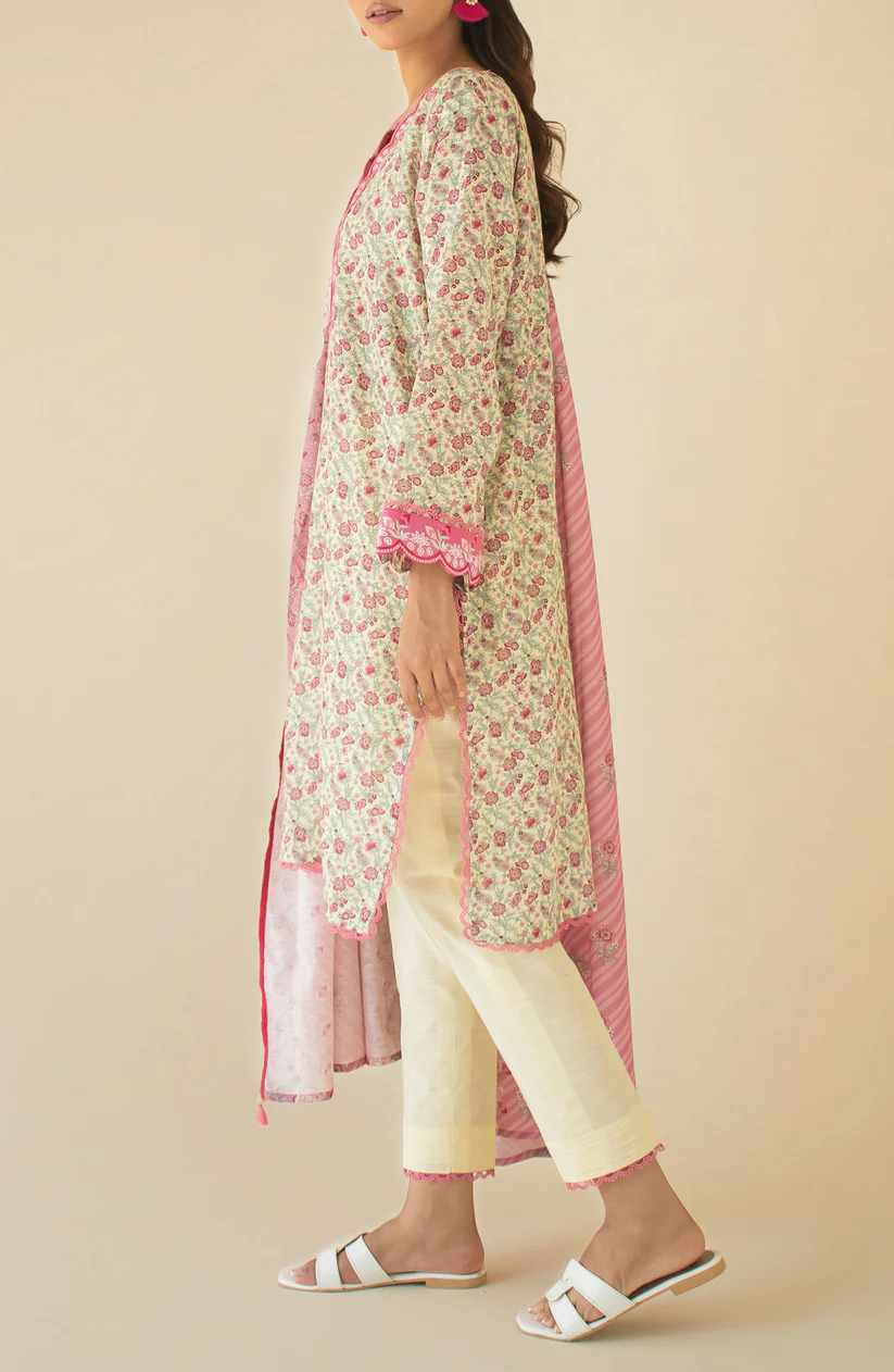 orient digital printed khaddar 3pc orient digital printed khaddar 3pc