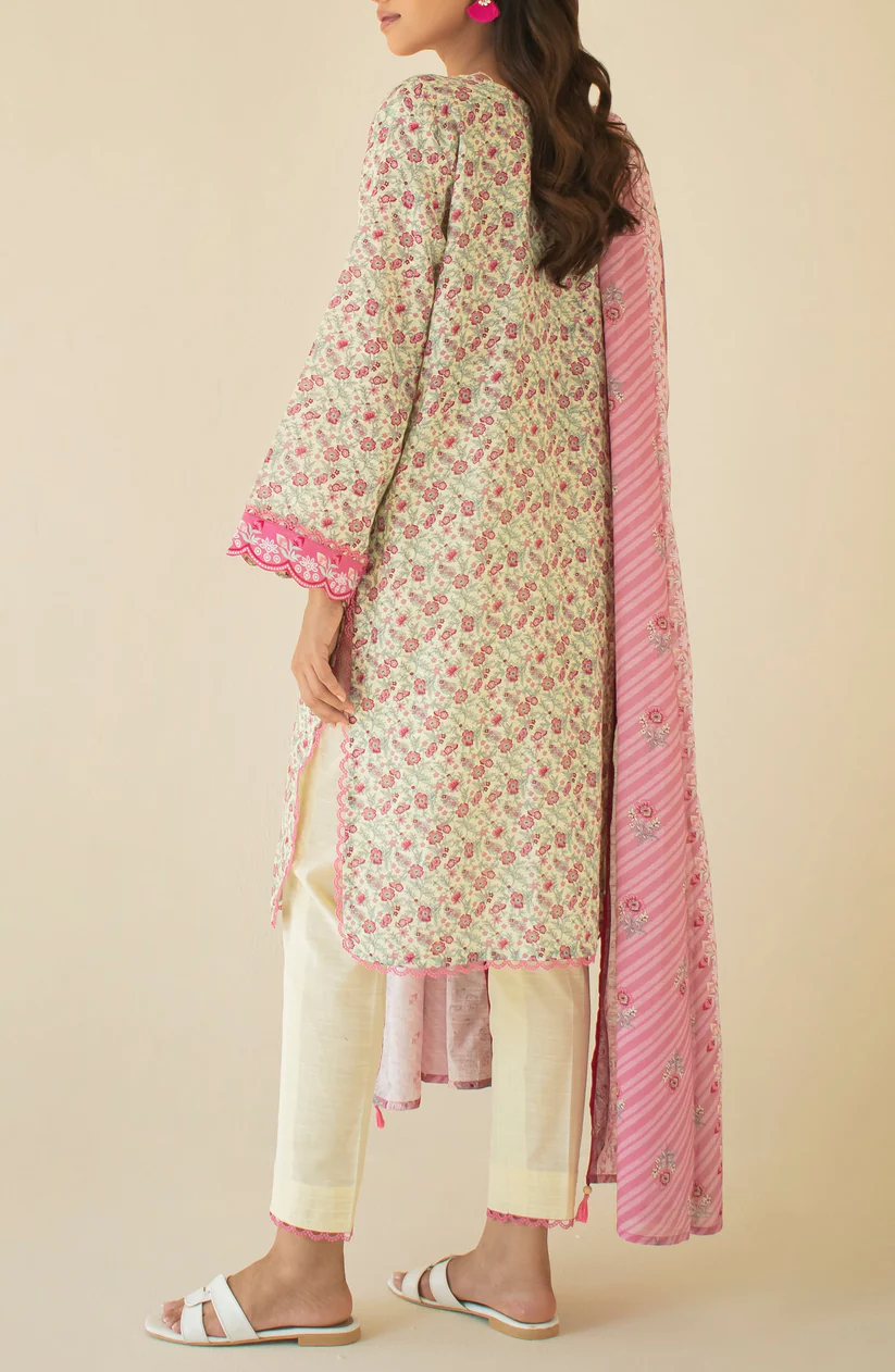 orient digital printed khaddar 3pc orient digital printed khaddar 3pc